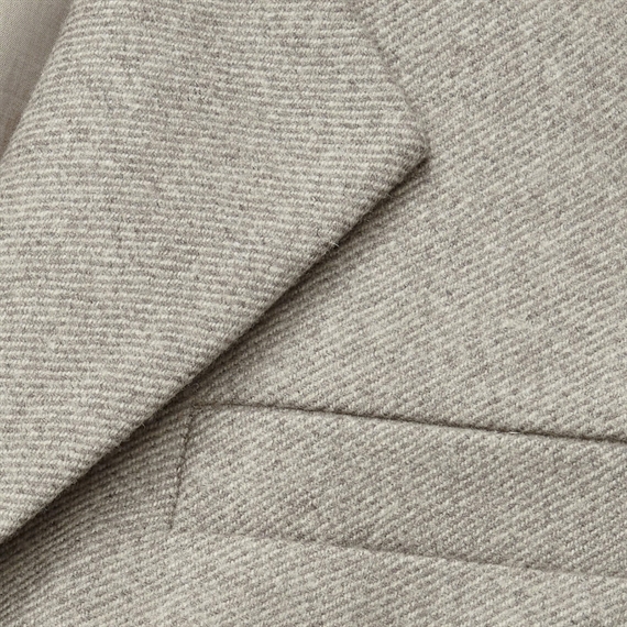 Skall Studio Residence Blazer, Light Grey